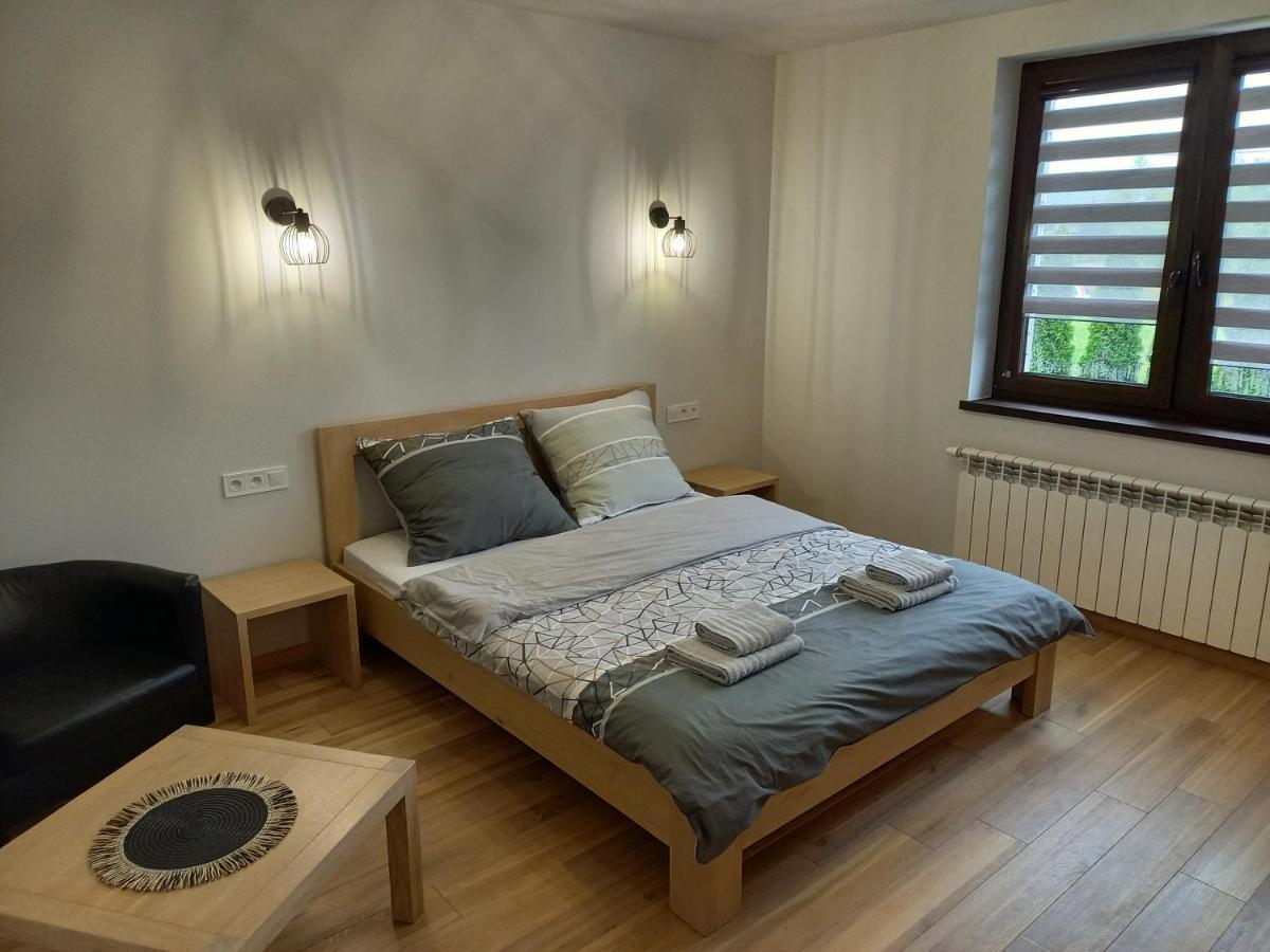 Apartament Na Slonecznej Laczany  Екстериор снимка