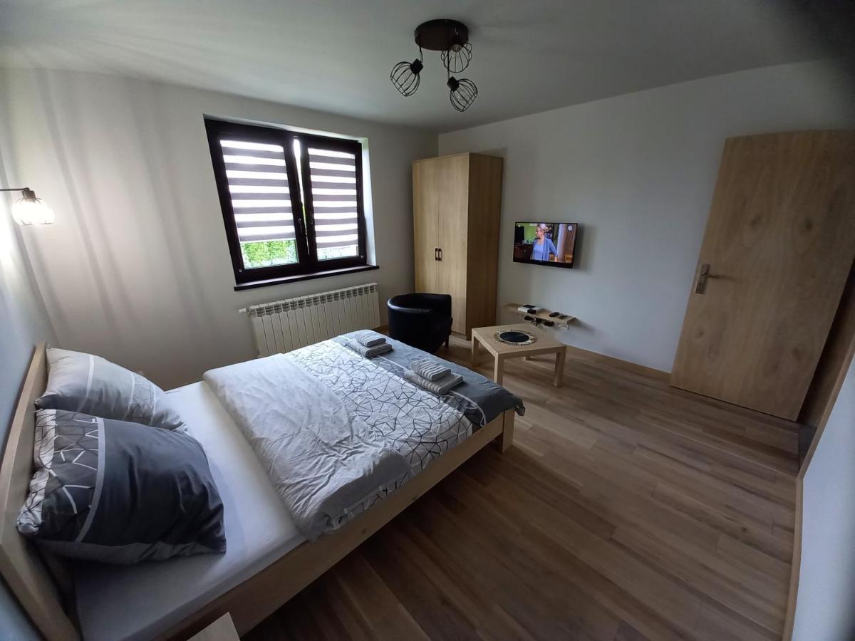 Apartament Na Slonecznej Laczany  Екстериор снимка