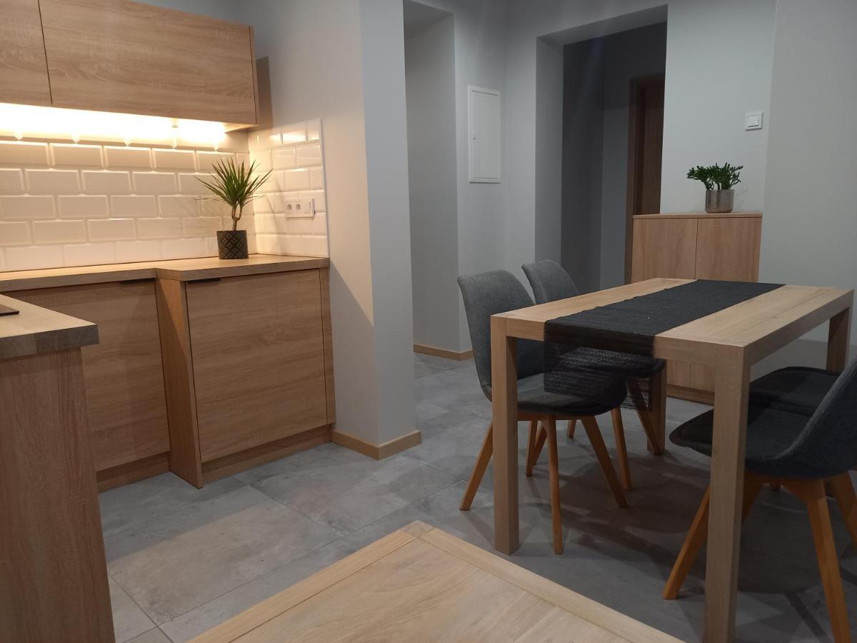 Apartament Na Slonecznej Laczany  Екстериор снимка